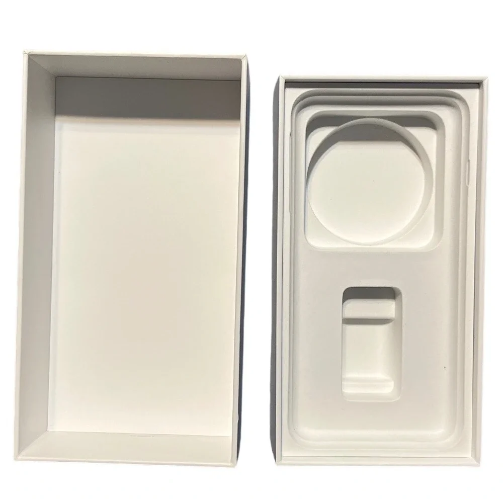 iPhone 7 Plus EMPTY Box Only Original Apple‎ Packaging Insert Tray 32GB White